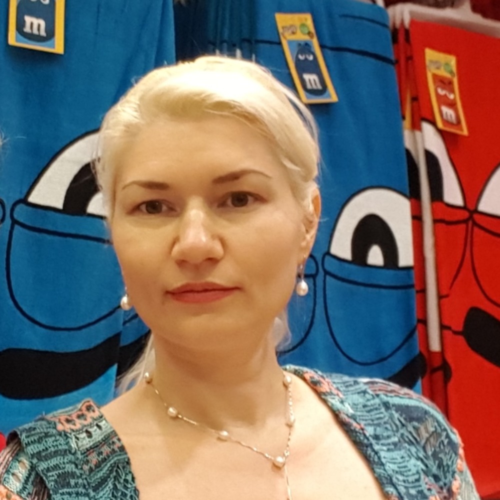 Meet your Posher, Uliana